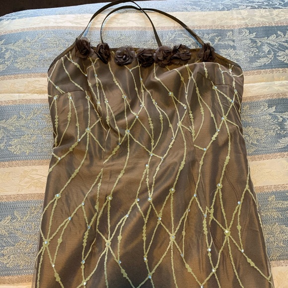 Original long dress - Picture 5 of 6